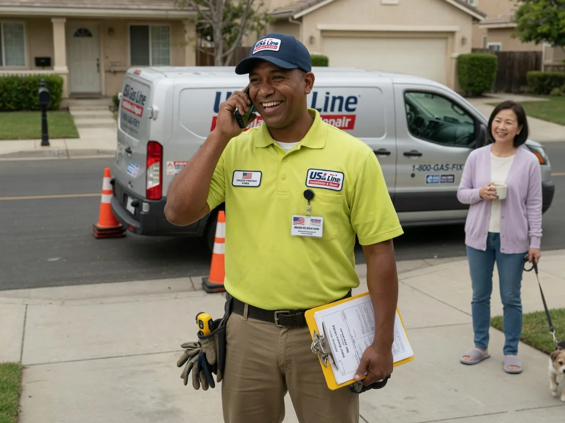 Gas Line Installation Fredericktown, OH FAQs